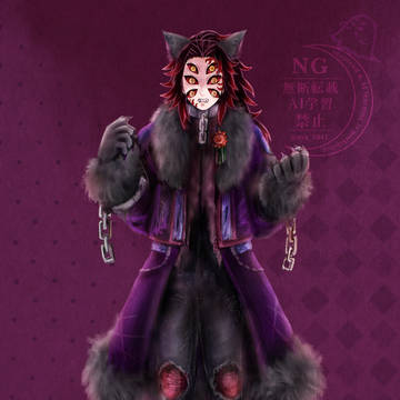 ハロウィン2025🐺