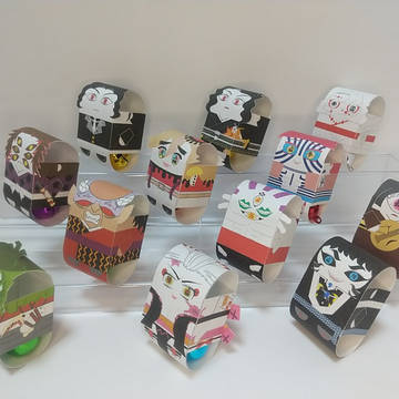 鬼滅ころりん(鬼編)