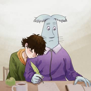 ムミソのbl擬人化あり