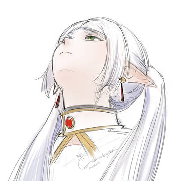 芙莉蓮 跟風