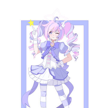 魔法少女玲纱