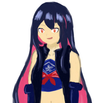 塗り塗りお手軽レンちゃん