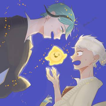 星に願いを