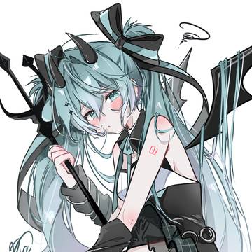 初音ミク