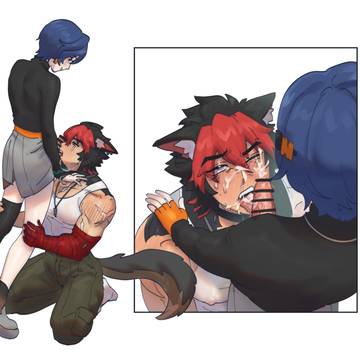 Belle x Manato ② リン x 狛野真斗
