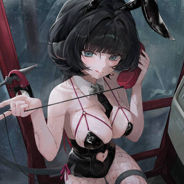 ジェーン・ドゥ バニーガール
