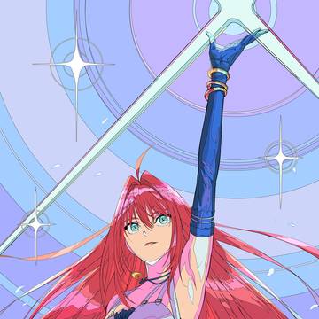 蒼崎青子さん。