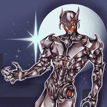 ultron • marvel comics