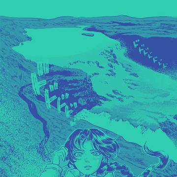 【コミティア154】アイスランド旅エッセイ漫画「走馬灯を集める」