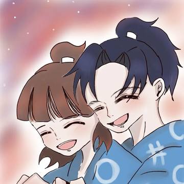 団兵らくがき