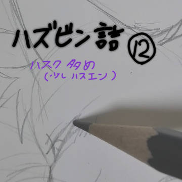 ハスク多めのハズビン詰め 12