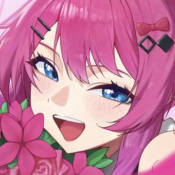 倉持めると誕生日イラスト🎉