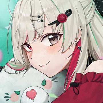石神のぞみ誕生日イラスト🎉