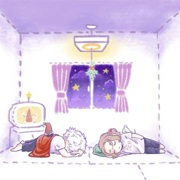 ミニ聖おにいさんパロ