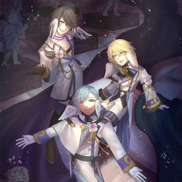 福音をもたらす天使