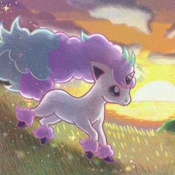 ポケモン過去絵まとめ(2025年10月)