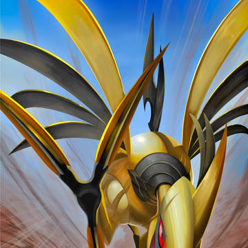 Mega Skarmory