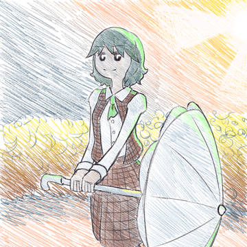 Quick Yuuka