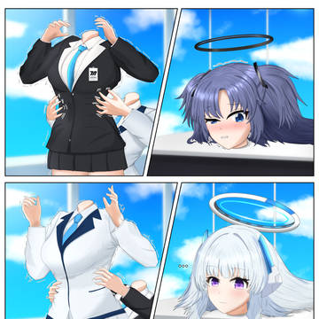 首外し　くすぐり