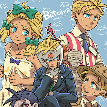 【サウスパーク】Butters・ログ