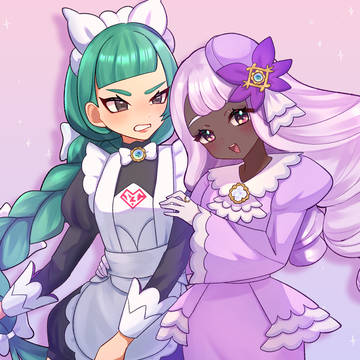 わたくしのハルジオに何か御用ですの？