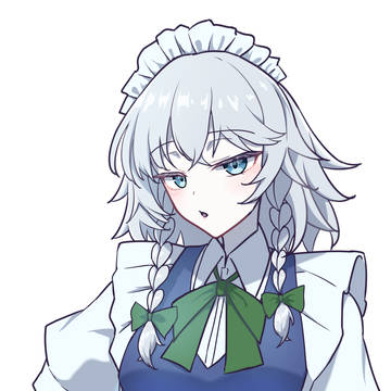 呆れ顔