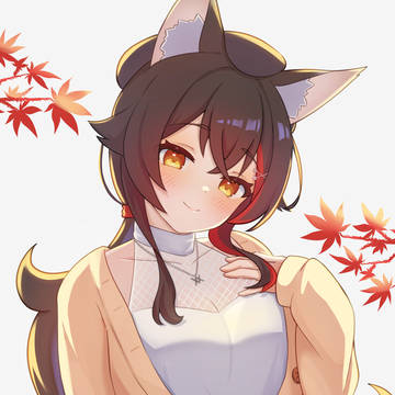 私服衣装とチーパオ衣装