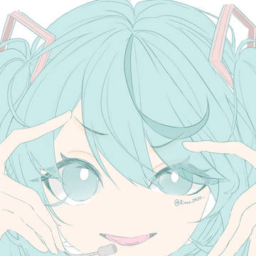 色塗りしてみた