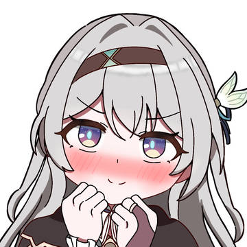 勇気を出してアピールするホタルちゃん