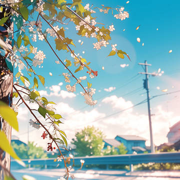何気ない風景
