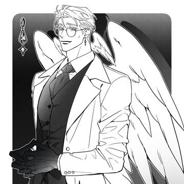 [oc] ⚫ SUITOBER