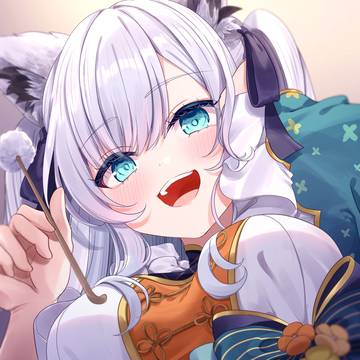 フブちゃん耳かきして!