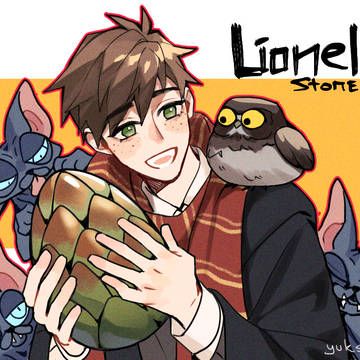 Lionel 2023 [Oc in HPMA Game]