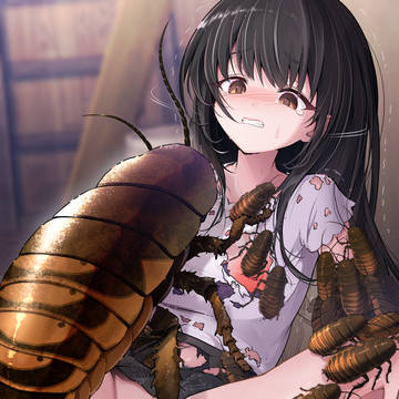 ヒトハラマセゴキブリ