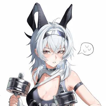 赞妮 Zani | Work Out