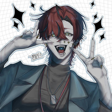 【オリジナル】✌️😄✌️