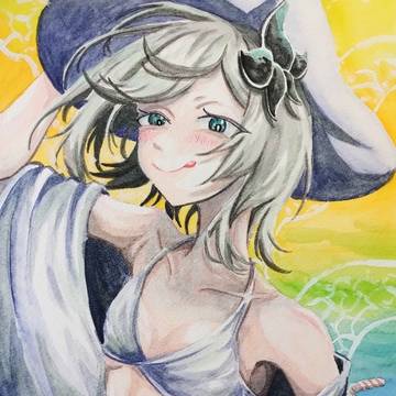 水着の冰鞠