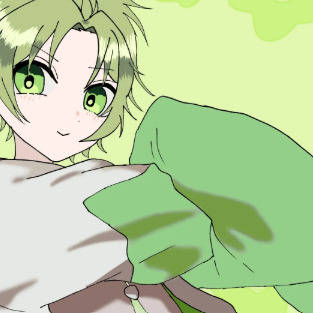 携帯の方で描きました
