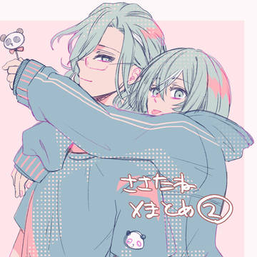 笹胤Xらくがきまとめ2