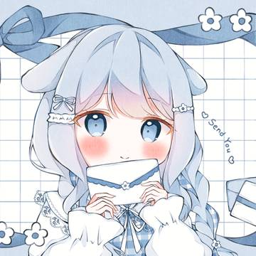 ✉️🩵ꕤ.｡