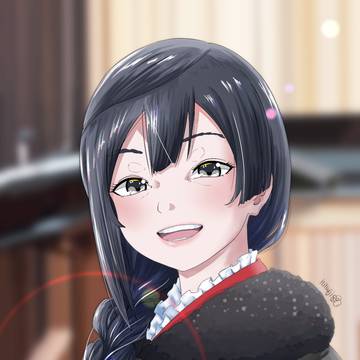 京都の優木せつ菜さん