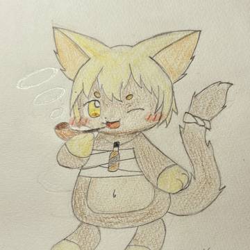 新しい子!