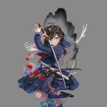 彼岸に咲く少女