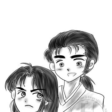 人渣反派自救系統　七九イラスト
