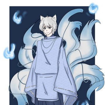 นกน ver. Kitsune