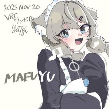 ワンドロ真冬ちゃん