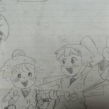 忍たま 落書きまとめ