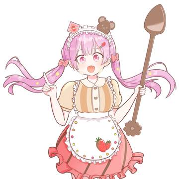 OC(いちごパフェ)