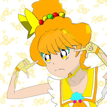 キュアパパイア