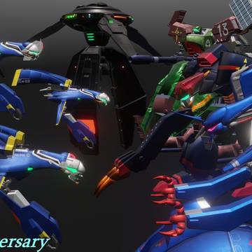 アインハンダー28周年